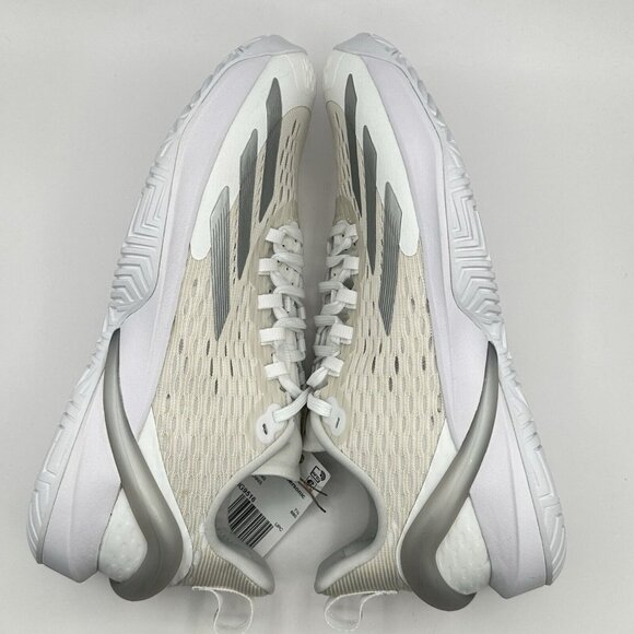 Women’s Adidas Adizero Cybersonic Tennis Pickleball Shoes White IG9516 Size 8New - Picture 6 of 11